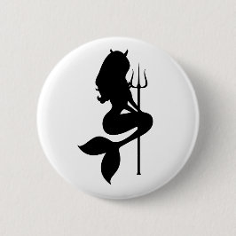 El botón marca del logotipo Sirens of Sin