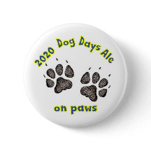 El botón oficial 2020 Días de Perro