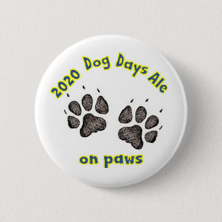 El botón oficial 2020 Días de Perro