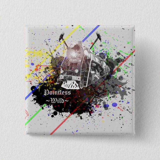 El botón salvaje (Anverso)