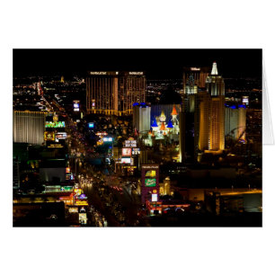 El Boulevard de Las Vegas