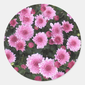 El Bouquet de la Naturaleza: pegatina de primavera