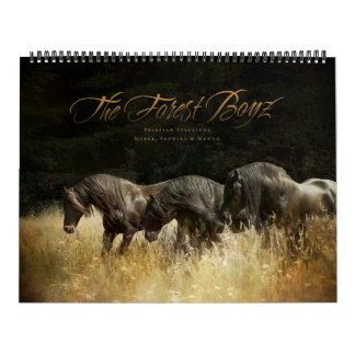 El Boyz Forestal - Calendario Patria Celestial