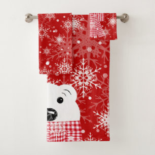 El bozal de un oso polar, Navidades 