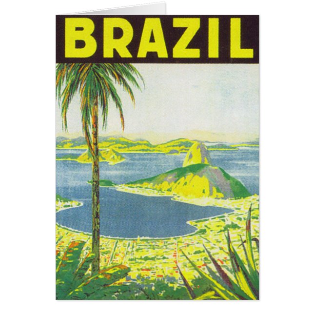 El Brasil (Frente)