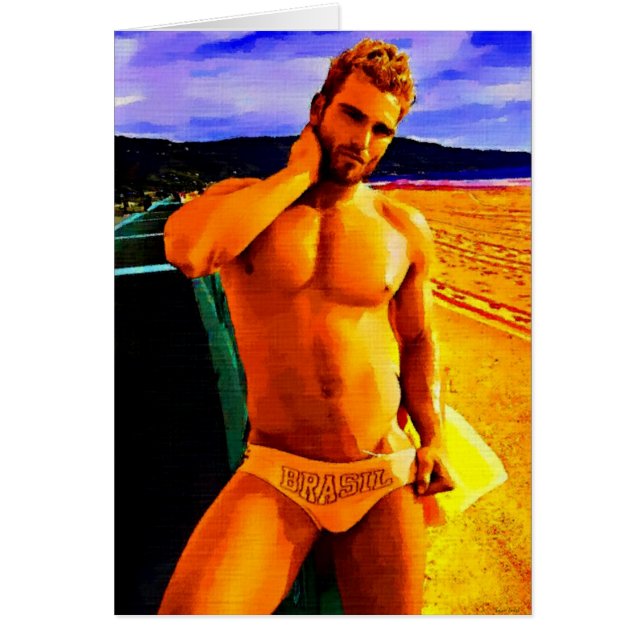 El Brasil de bronce (Frente)