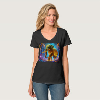 El brillante diseño de las camisetas de los Elefan