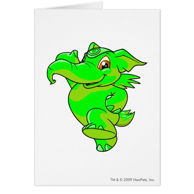 El brillar intensamente de Elephante (Frente)