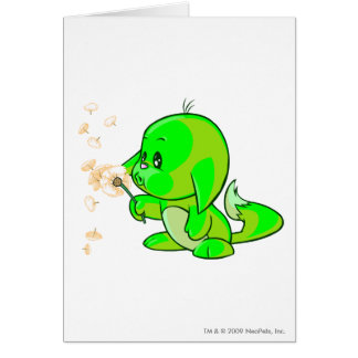 El brillar intensamente de Kacheek