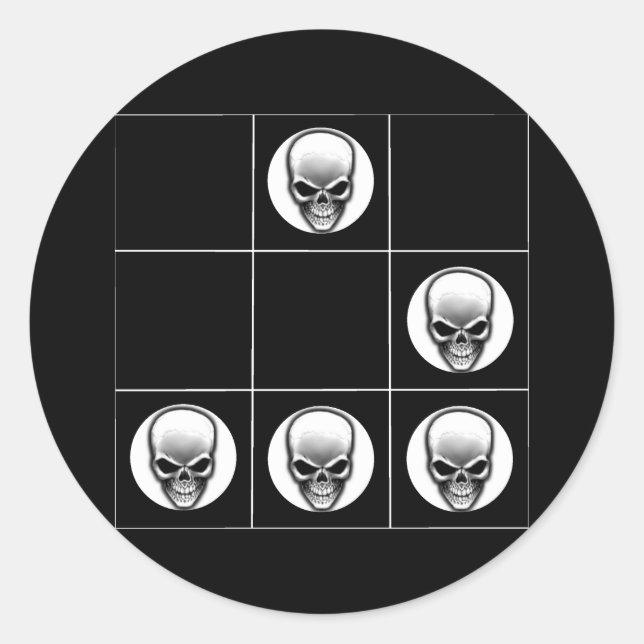 El brillo: un Pegatina universal del Emblema Hacke (Anverso)