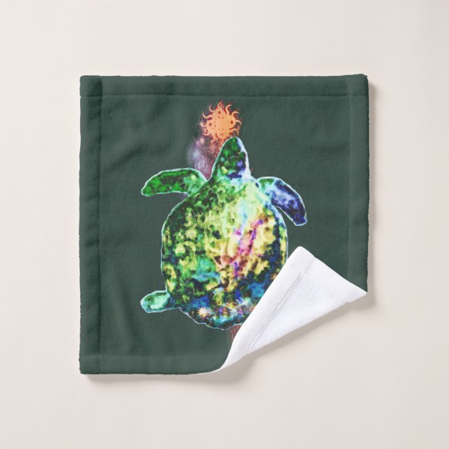 El Bringer de colores cósmico (Toallita)