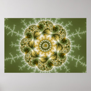 El Broccolator - Arte Fractal