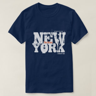 El Bronx, Nueva York - Una camiseta MisterP