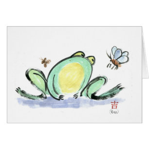 El brunch de la rana