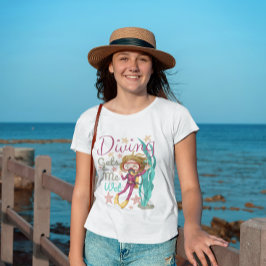 El buceo me pone una camiseta húmeda