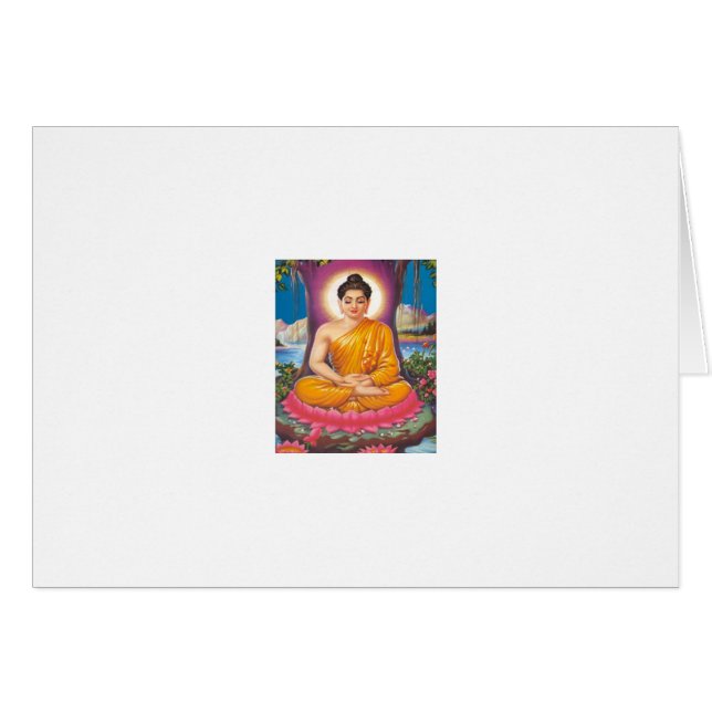 El Buda (Anverso (Horizontal))