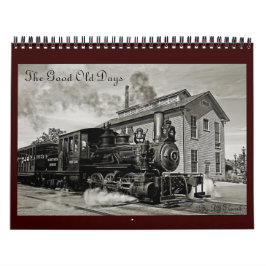 El buen calendario viejo de los días