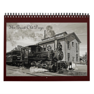 El buen calendario viejo de los días