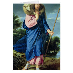 El buen pastor, c.1650-60