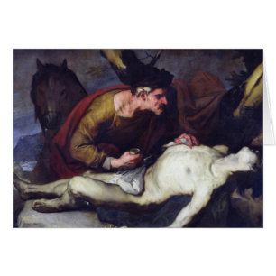 El buen samaritano