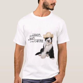 El bueno, la camiseta mala y linda de Portie