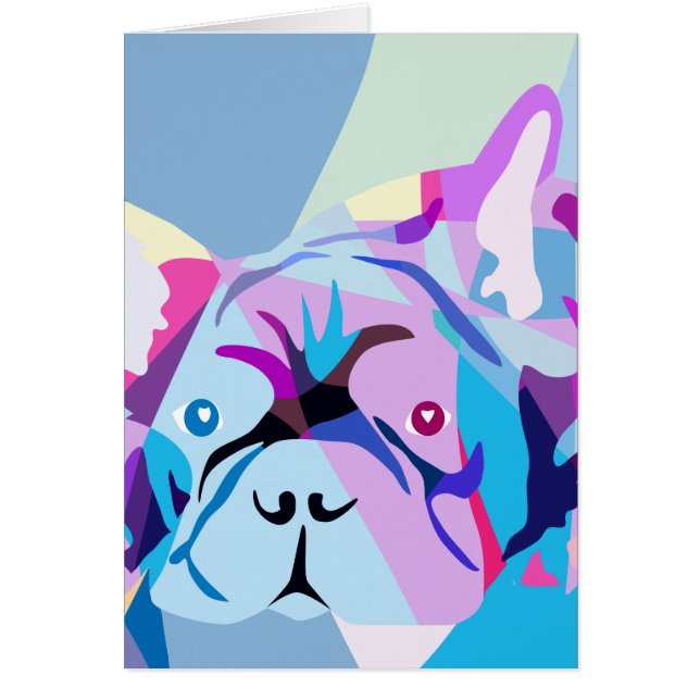 El Bulldog francés (Frente)