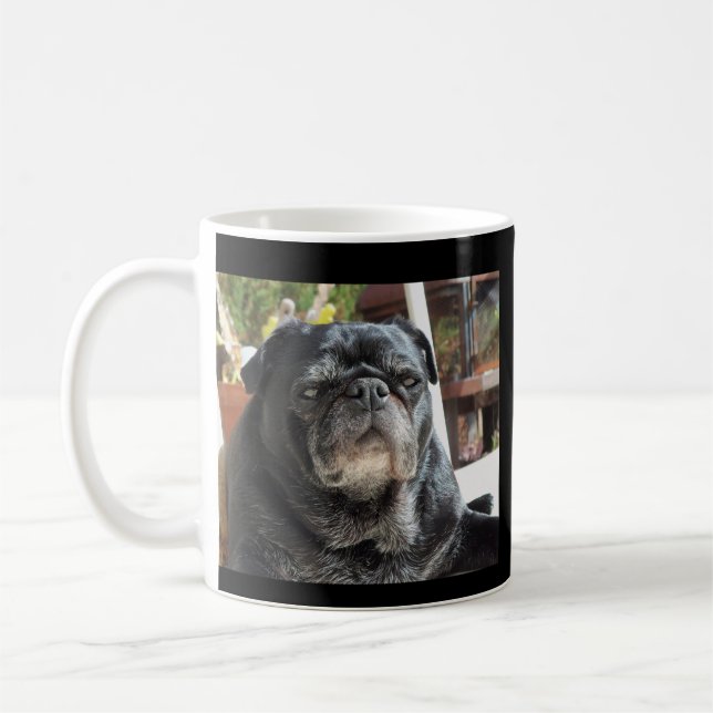 El Bumblesnot taza de café de "la mayoría del (Izquierda)
