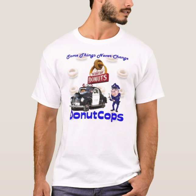 El buñuelo captura la camisa (Anverso)