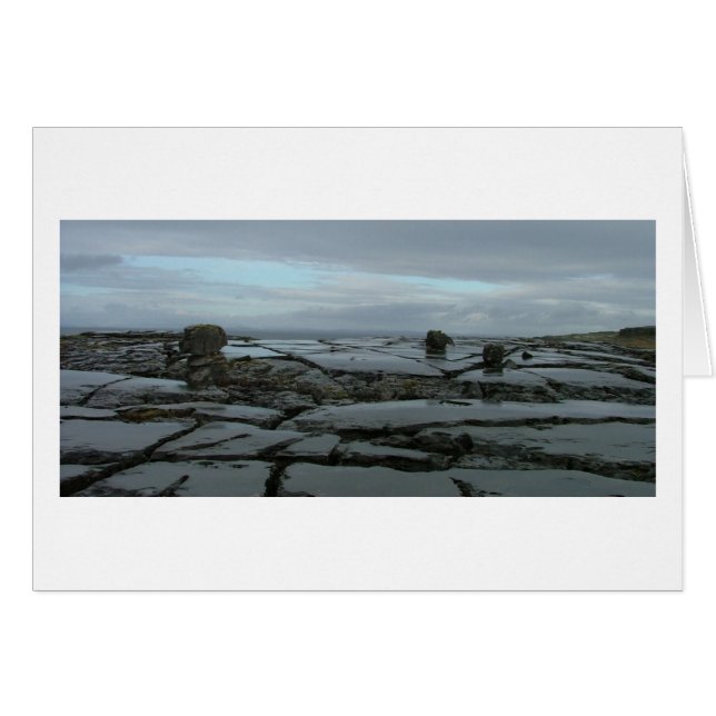 El Burren (Anverso (Horizontal))