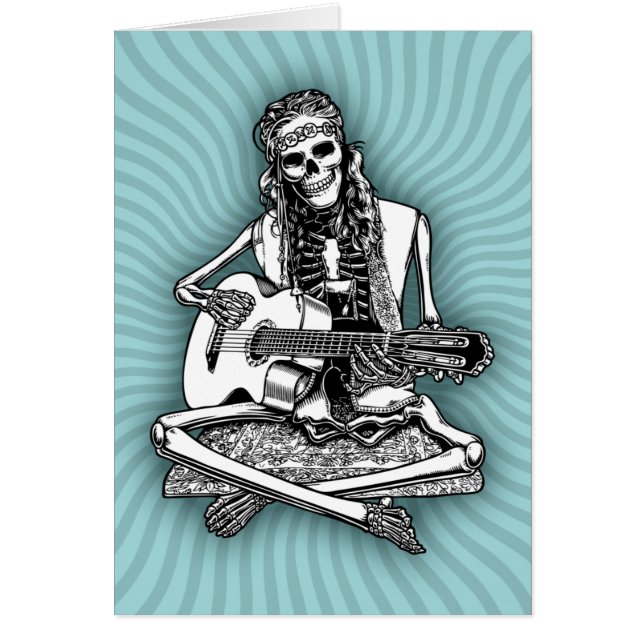 El Busker deshuesa II (Frente)