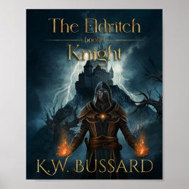 El Caballero Eldritch - Póster