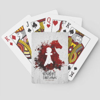 El caballero se apropia de las cartas de Martha Sw