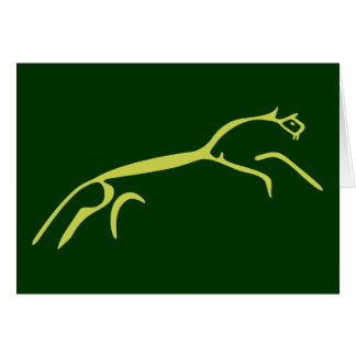 El caballo blanco de Uffington