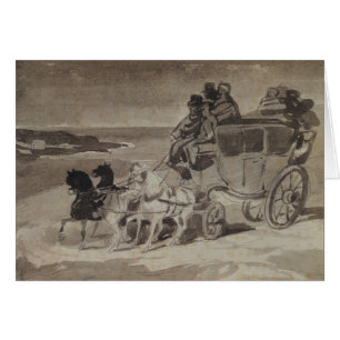 El caballo de la gabarra