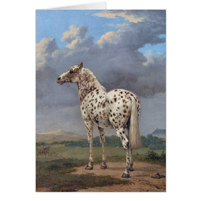 El caballo de las Putas (Frente)
