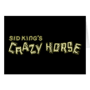 el caballo loco de sid king