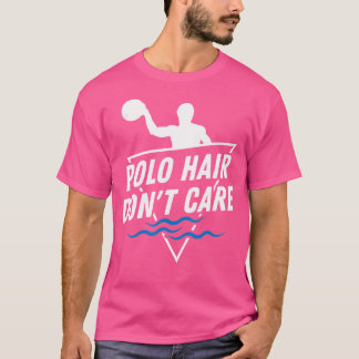 El Cabello De Polo De Agua No Le Importa El Funny 