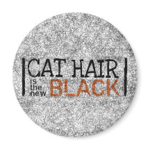 El cabello del gato es el nuevo imán negro