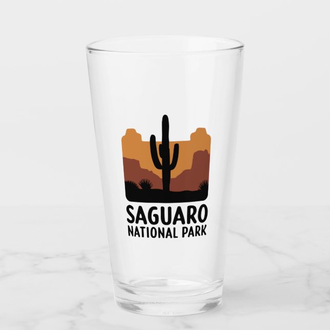 El Cactus de Saguaro (Anverso)