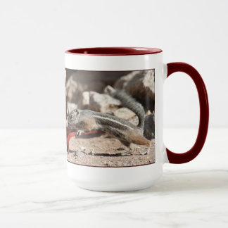 El café atesora la taza del campanero