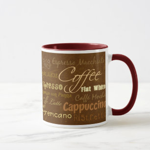 El café bebe la taza