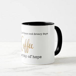 El café de personalizable es nuestra taza de esper