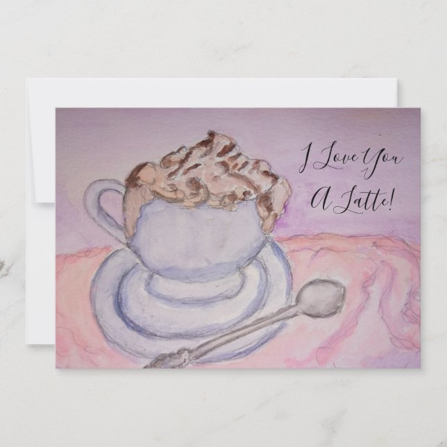 El café de Teresa (Anverso)