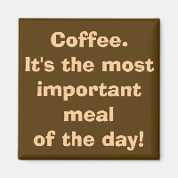 El café es el imán más importante de la comida