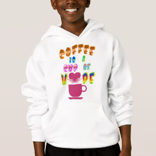El Café Es Una Copa De Esperanza