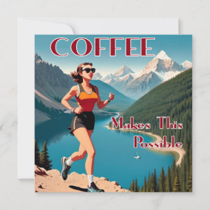 El Café Hace Que Este Posible Funcionamiento