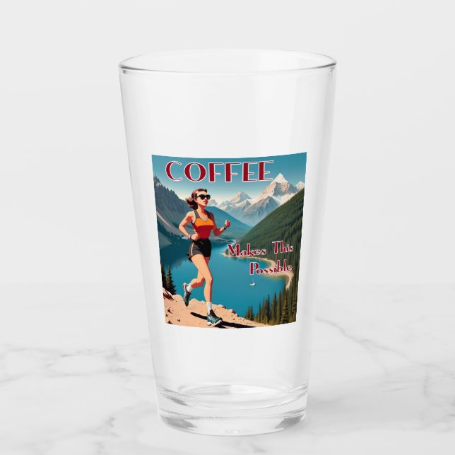 El Café Hace Que Este Posible Funcionamiento (Anverso)