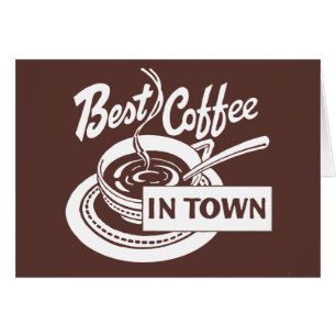 el café más ❝Best en Town❞