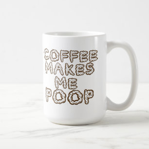 El café me hace la taza de café del impulso