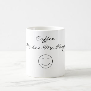 El café me hace la taza del impulso